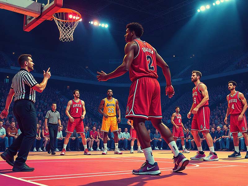 [QQ国语]NBA季前赛 耶路撒冷夏普尔vs篮网 第三节 录像